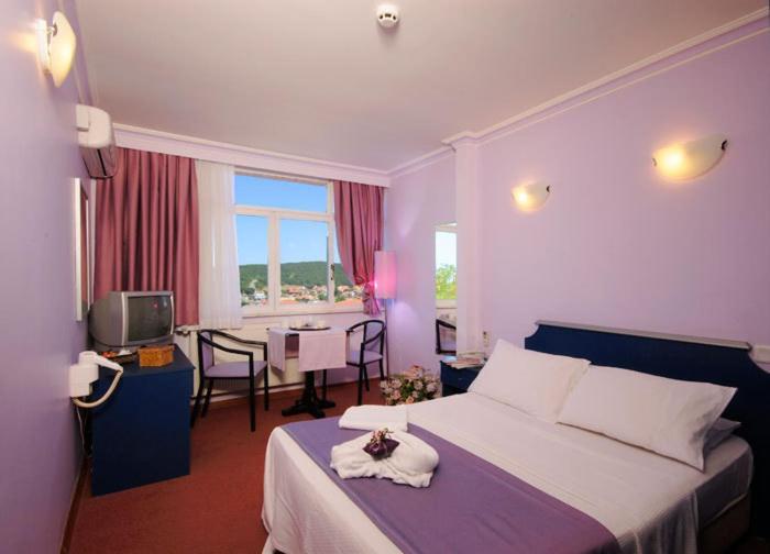 Yuva Hotel Kilyos Zimmer foto